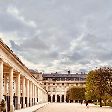 115 - Urban Vuitton Saint Denis Leilighet Paris Eksteriør bilde