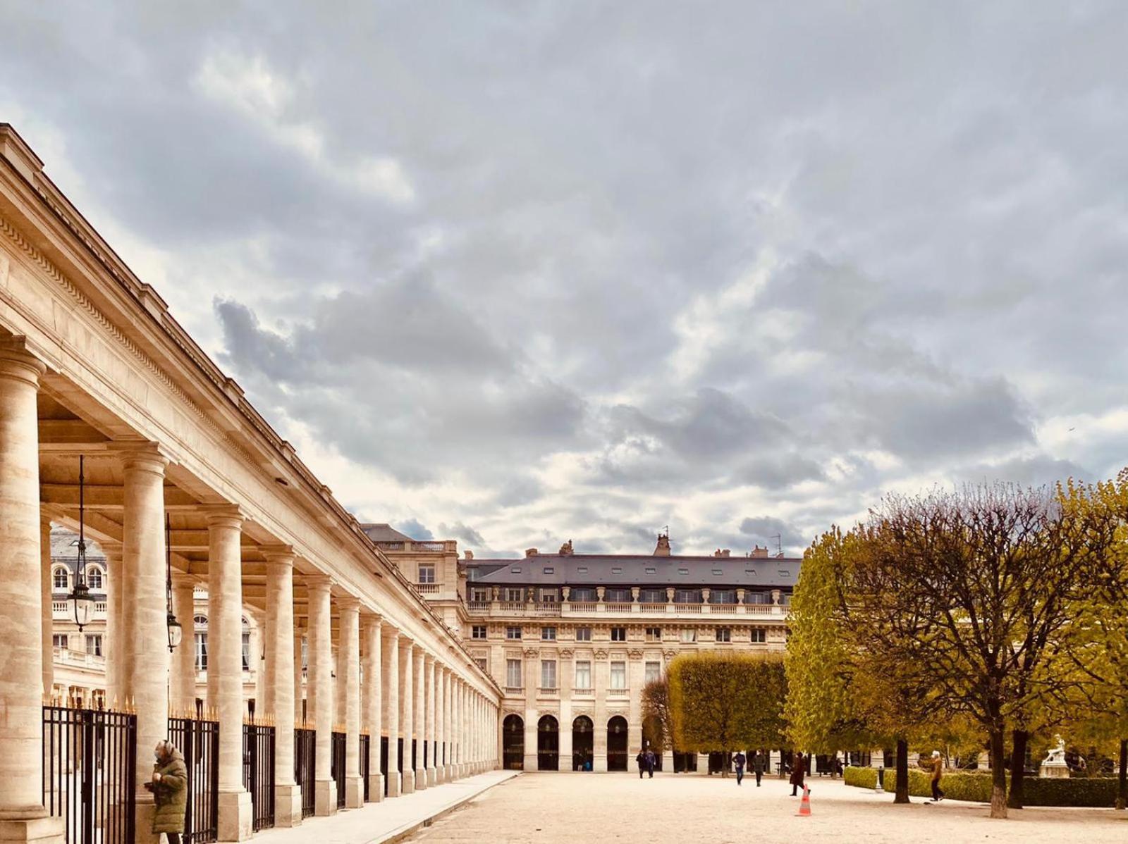 115 - Urban Vuitton Saint Denis Leilighet Paris Eksteriør bilde