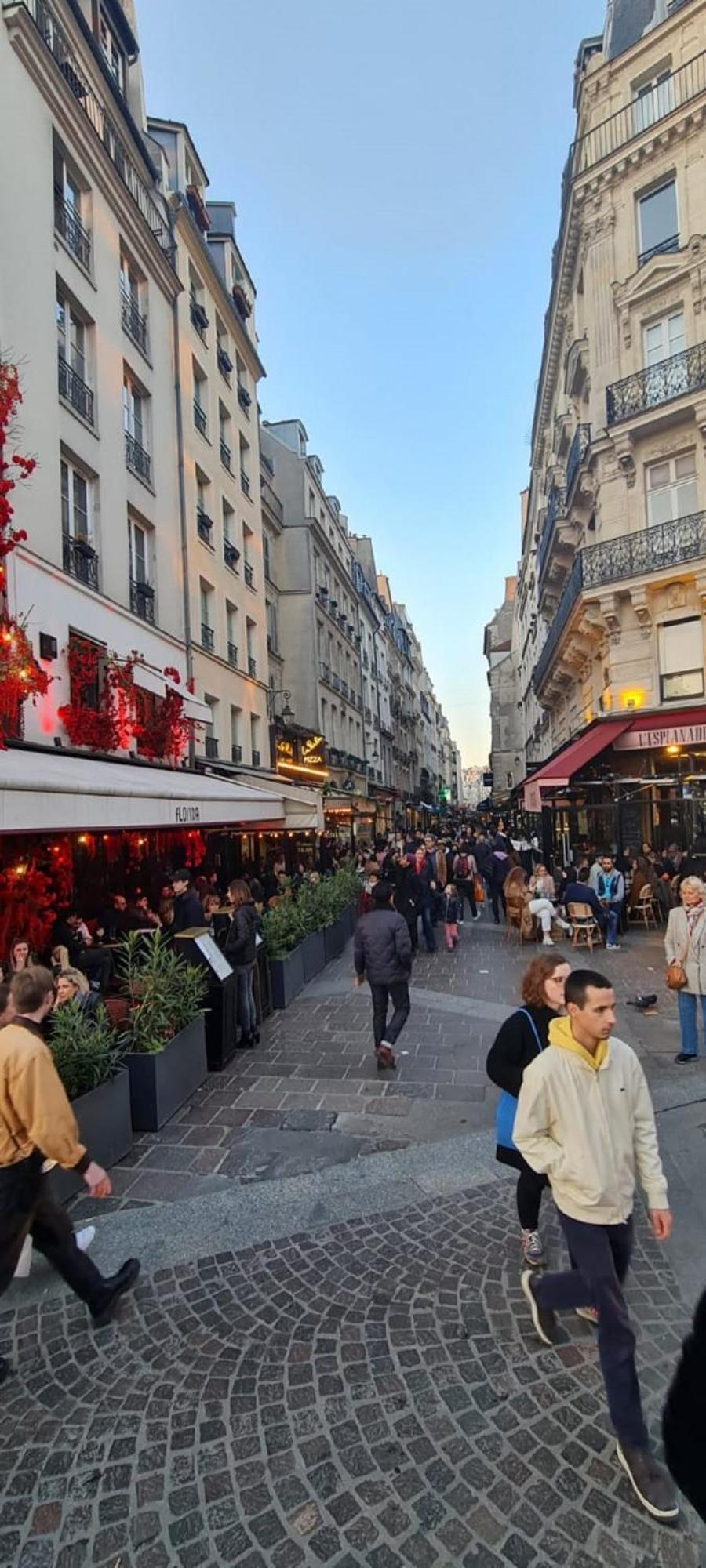 115 - Urban Vuitton Saint Denis Leilighet Paris Eksteriør bilde
